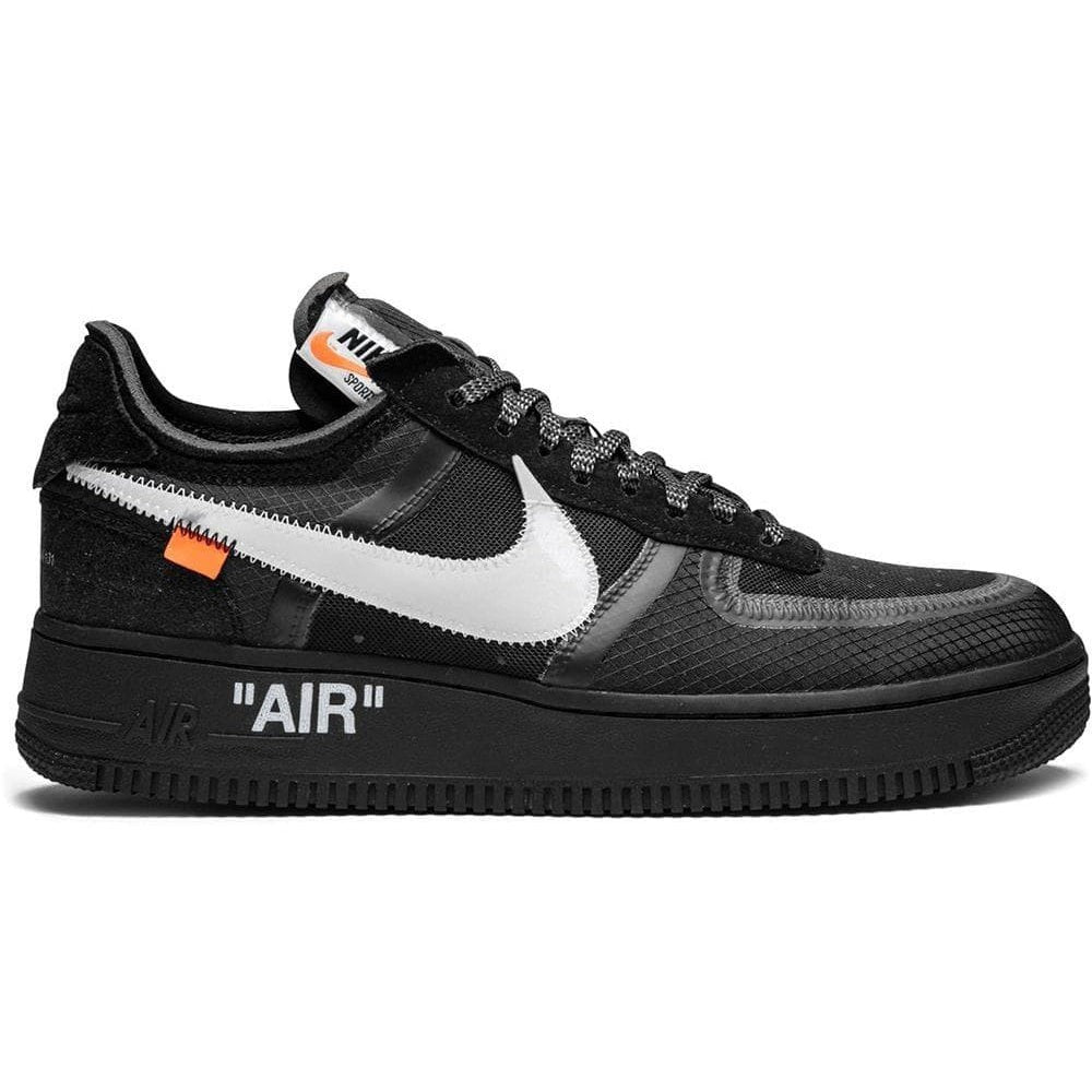 Nike X Off-White The 10th: Air Force 1 low sneakers - Copva