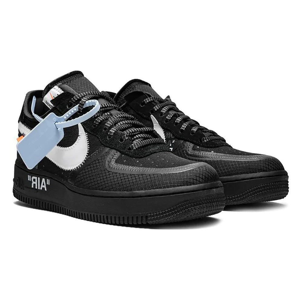 Nike X Off-White The 10th: Air Force 1 low sneakers - Copva