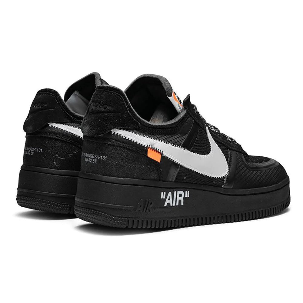 Nike X Off-White The 10th: Air Force 1 low sneakers - Copva