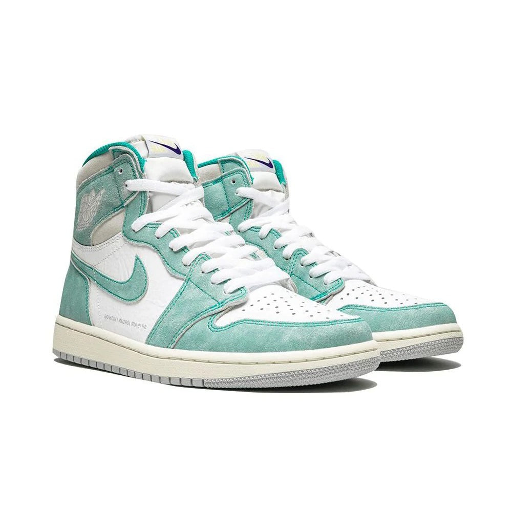 Air Jordan 1 Retro High OG turbo green - Copva