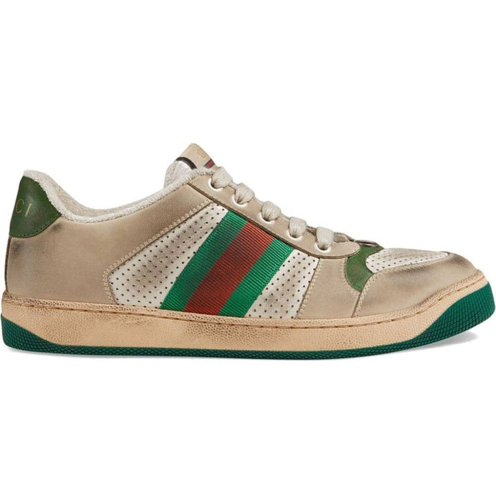 Gucci Screener leather sneaker - Copva