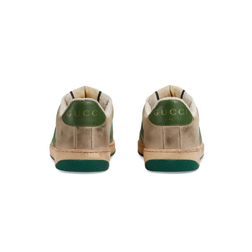 Gucci Screener leather sneaker - Copva