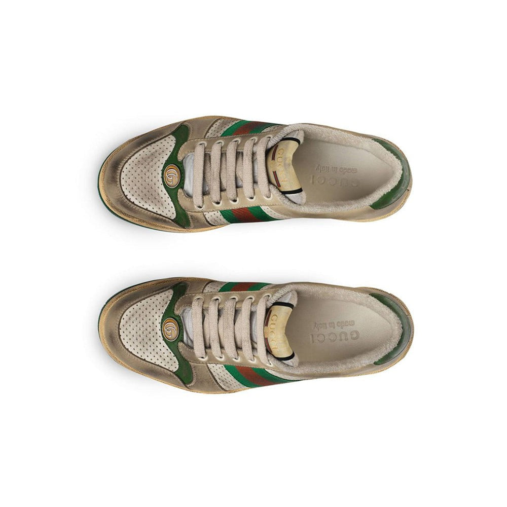 Gucci Screener leather sneaker - Copva