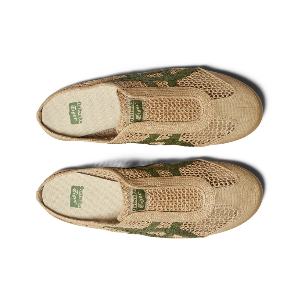 Asics Mexico 66 Sabot 'Beige Green'