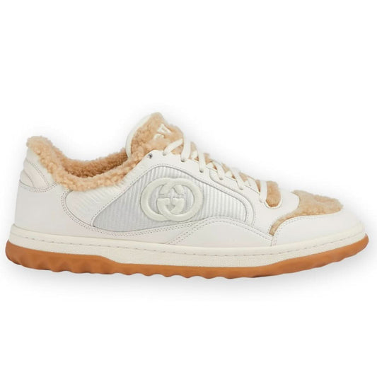 Gucci MAC80 Sneaker 'Off White Leather' - Copva