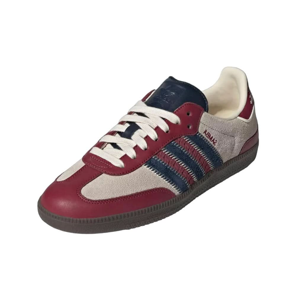 Adidas Samba OG notitle Maroon - Copva