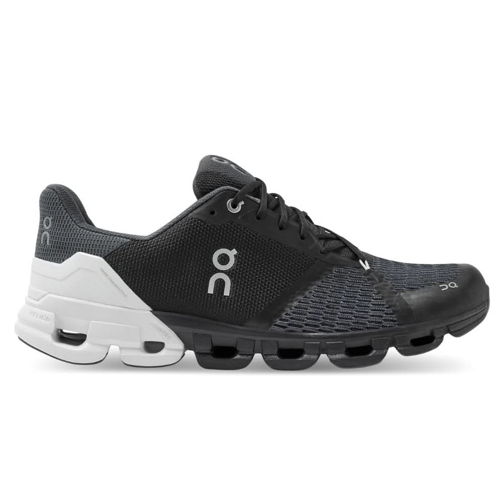 On Cloudflyer 'Black White' - Copva