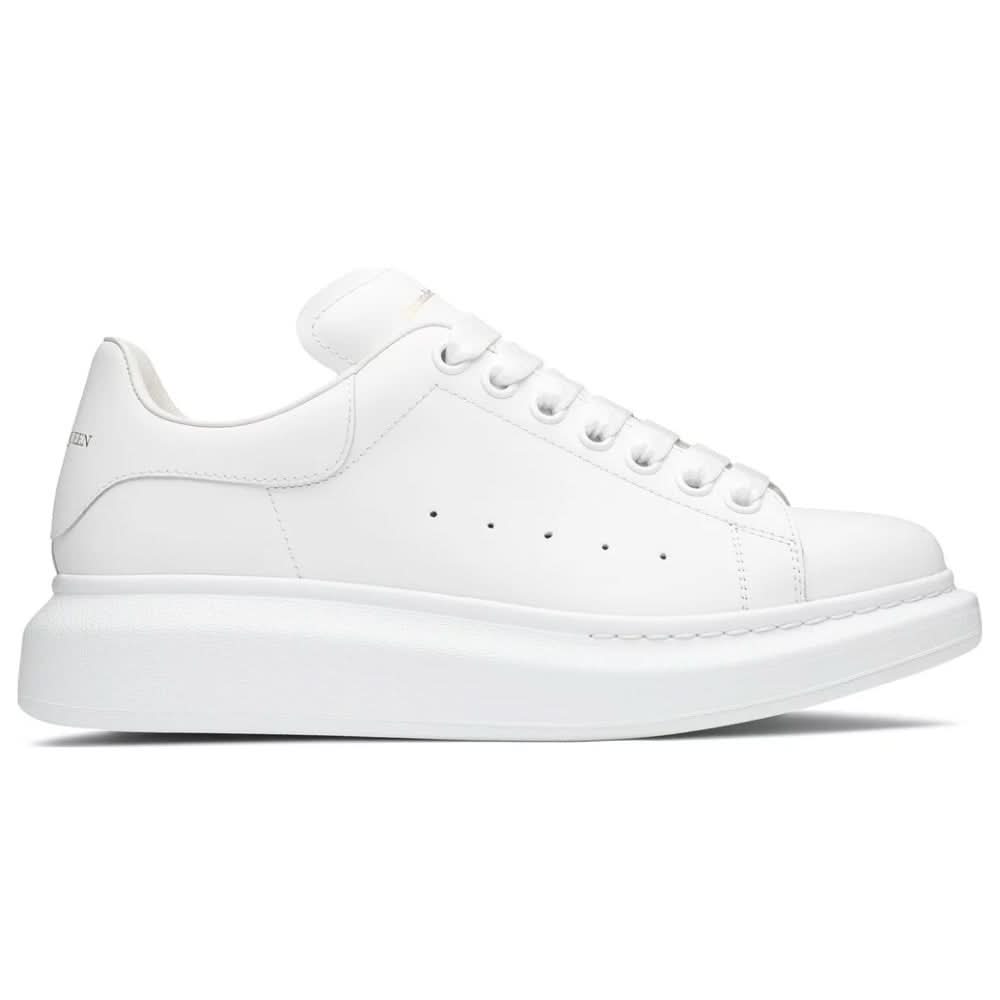 Alexander McQueen Oversized Sneaker 'White' - Copva