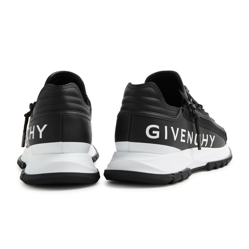 Givenchy Spectre Runner Low 'Black White' - Copva