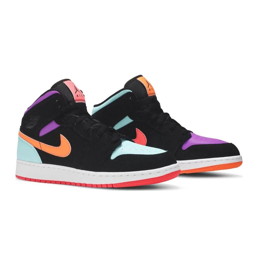 Air Jordan 1 Mid GS 'Candy' - Copva