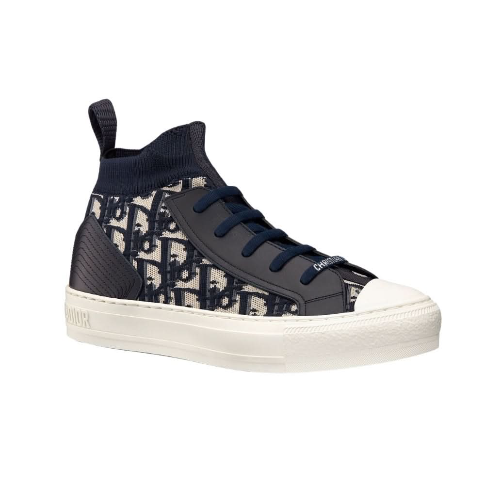 Dior Walk'N'Dior 'Dior Oblique - Deep Blue' - Copva