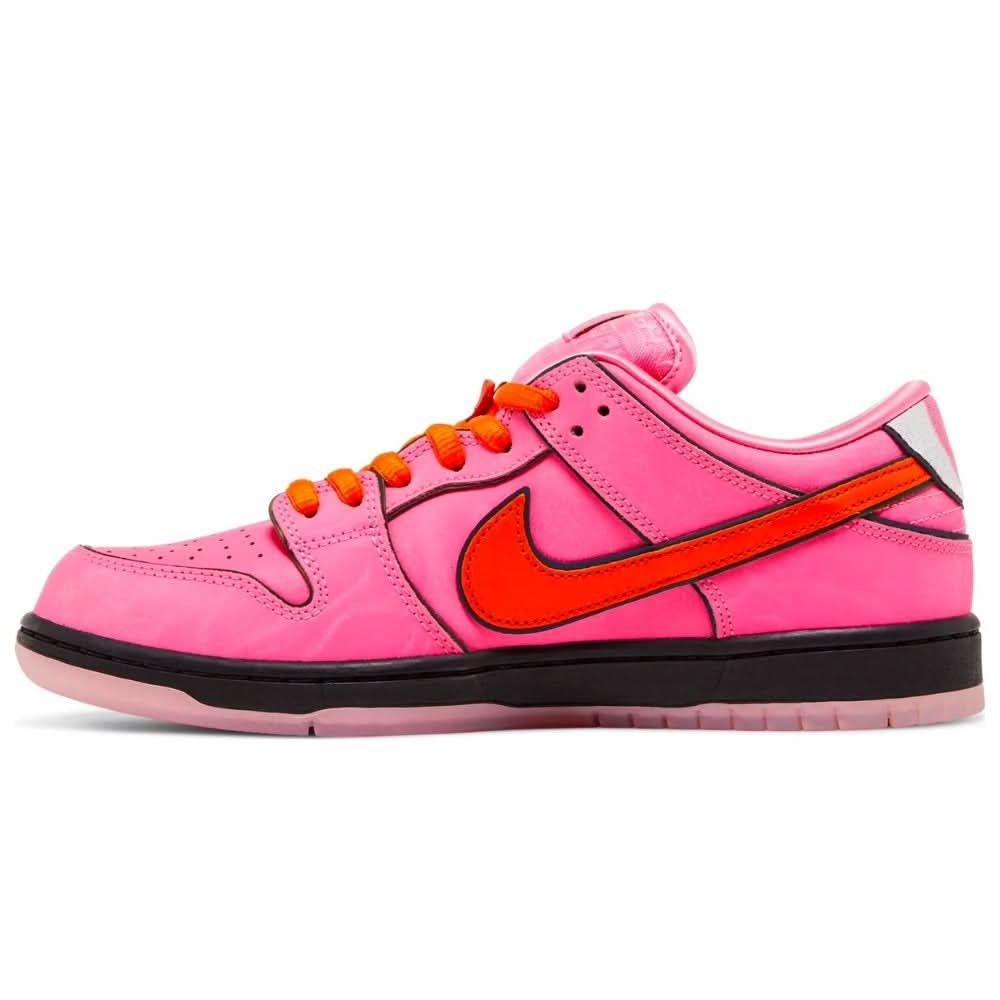 The Powerpuff Girls x Dunk Low Pro SB QS 'Blossom' - Copva