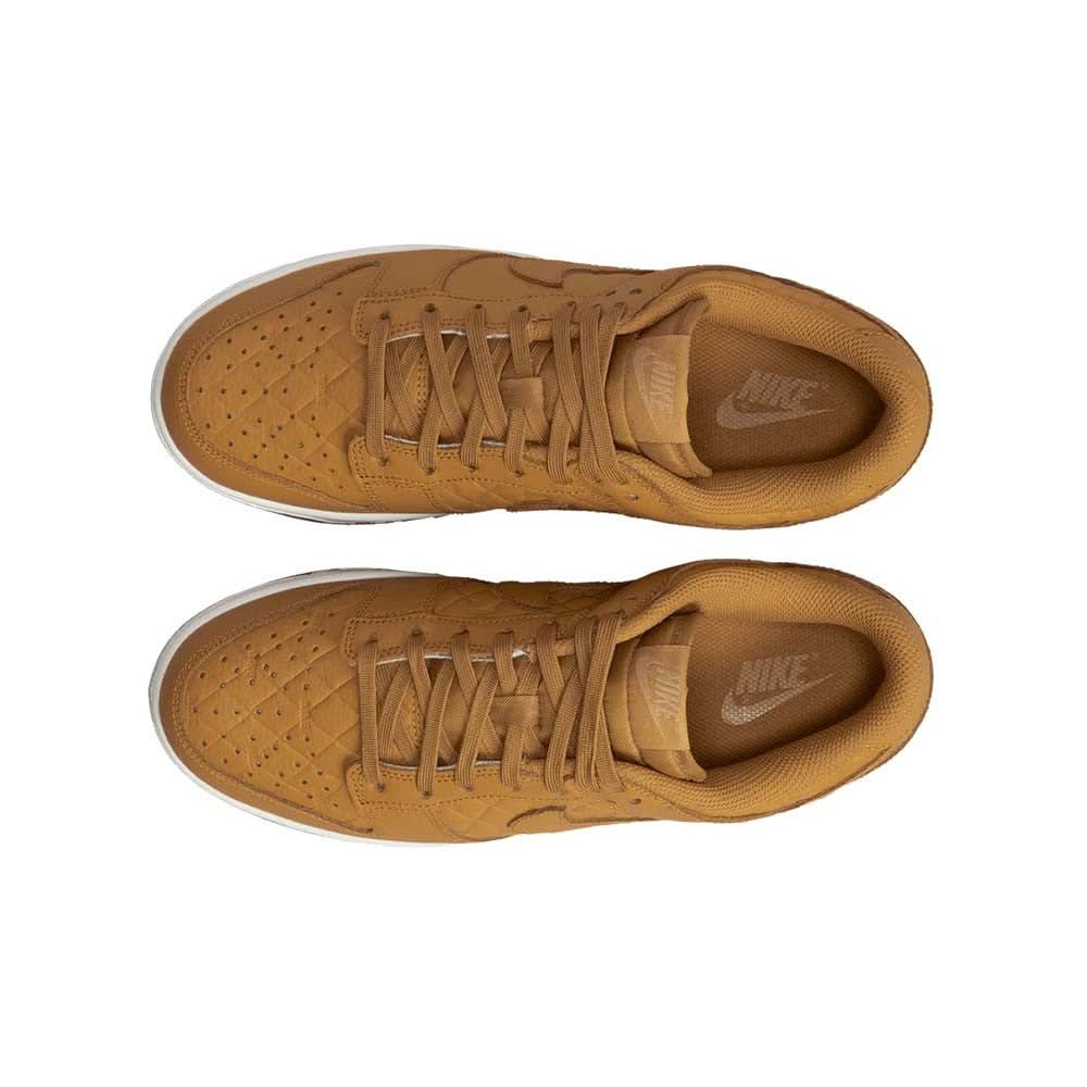 Nike Dunk Low "Quilted Wheat" - Copva
