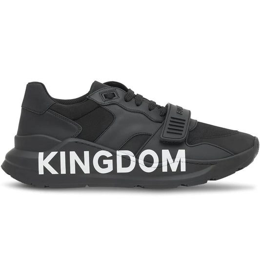 Burberry Kingdom print sneakers - Copva
