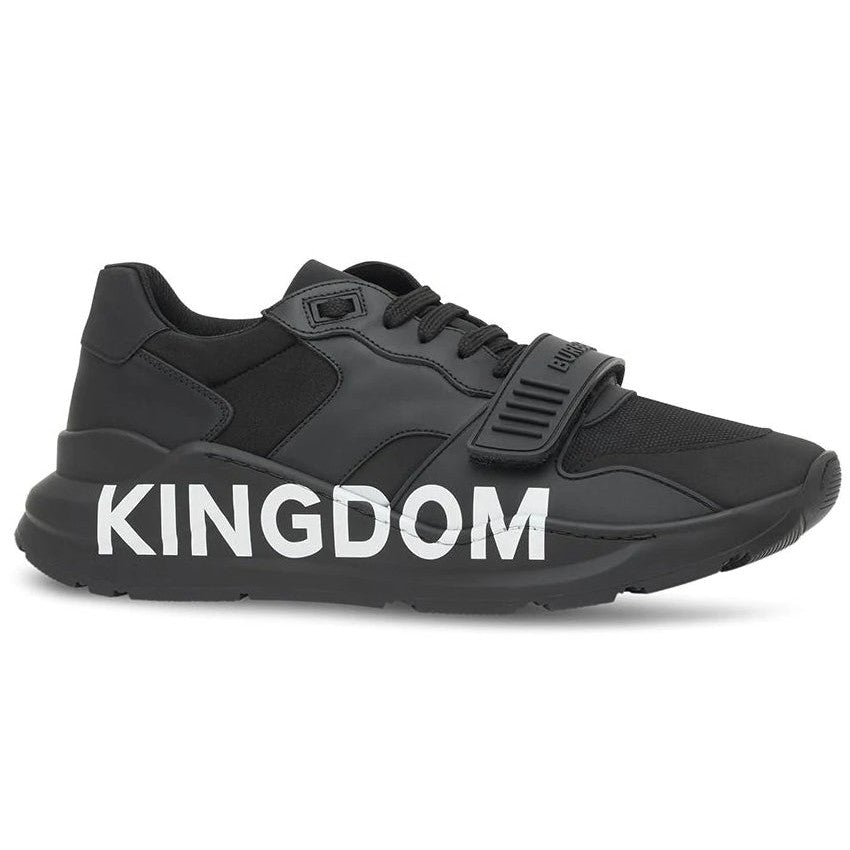 Burberry Kingdom print sneakers - Copva