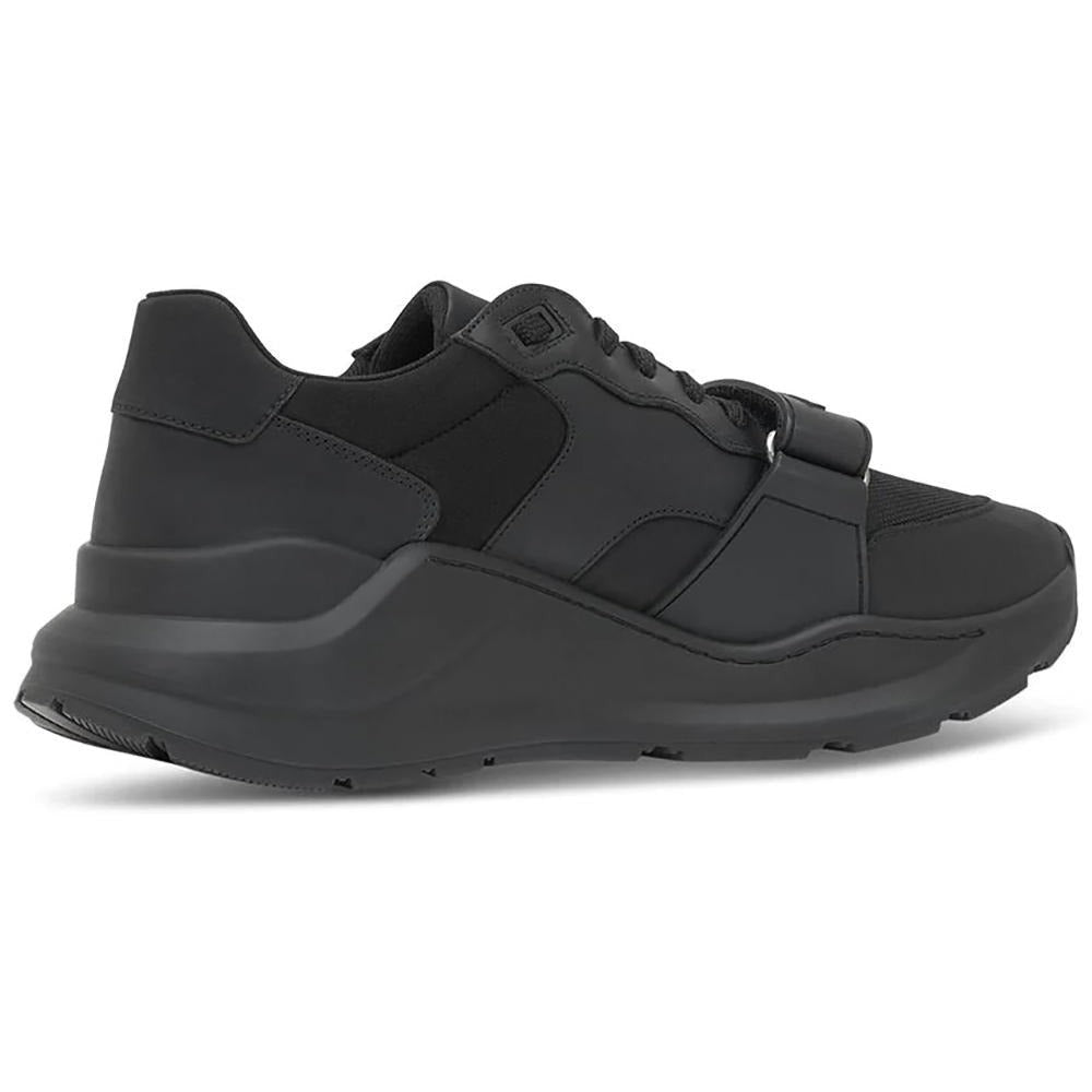 Burberry Kingdom print sneakers - Copva