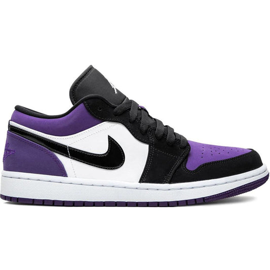 Air Jordan 1 Low court purple - Copva