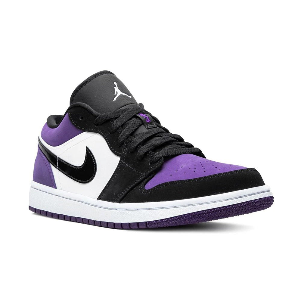 Air Jordan 1 Low court purple - Copva