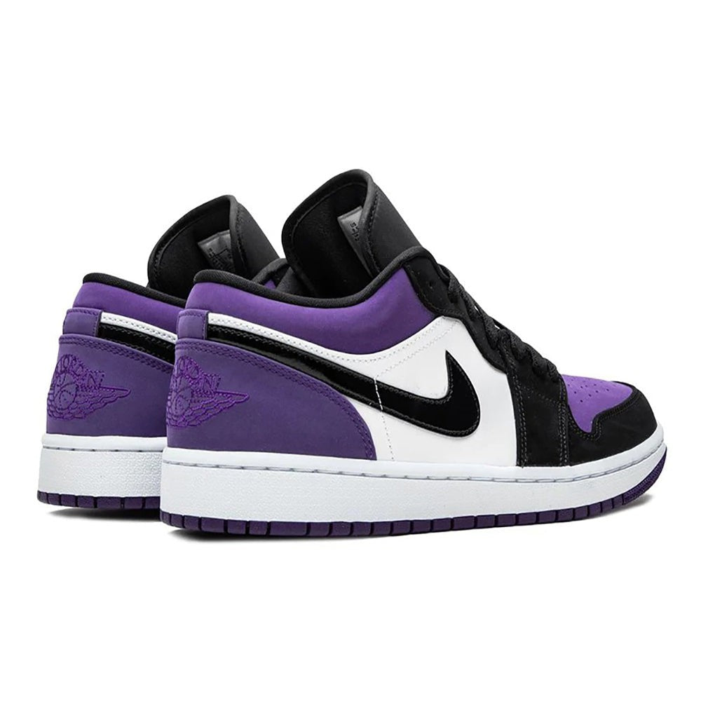 Air Jordan 1 Low court purple - Copva