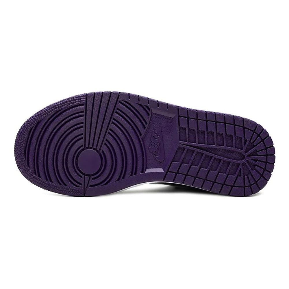Air Jordan 1 Low court purple - Copva
