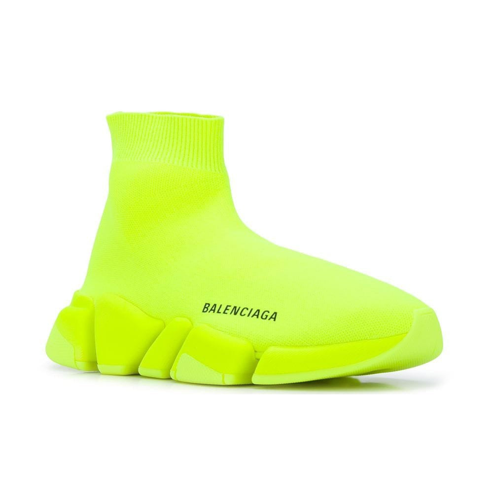 Balenciaga Speed.2 Lt Knit Sole Mono FL sock - Copva