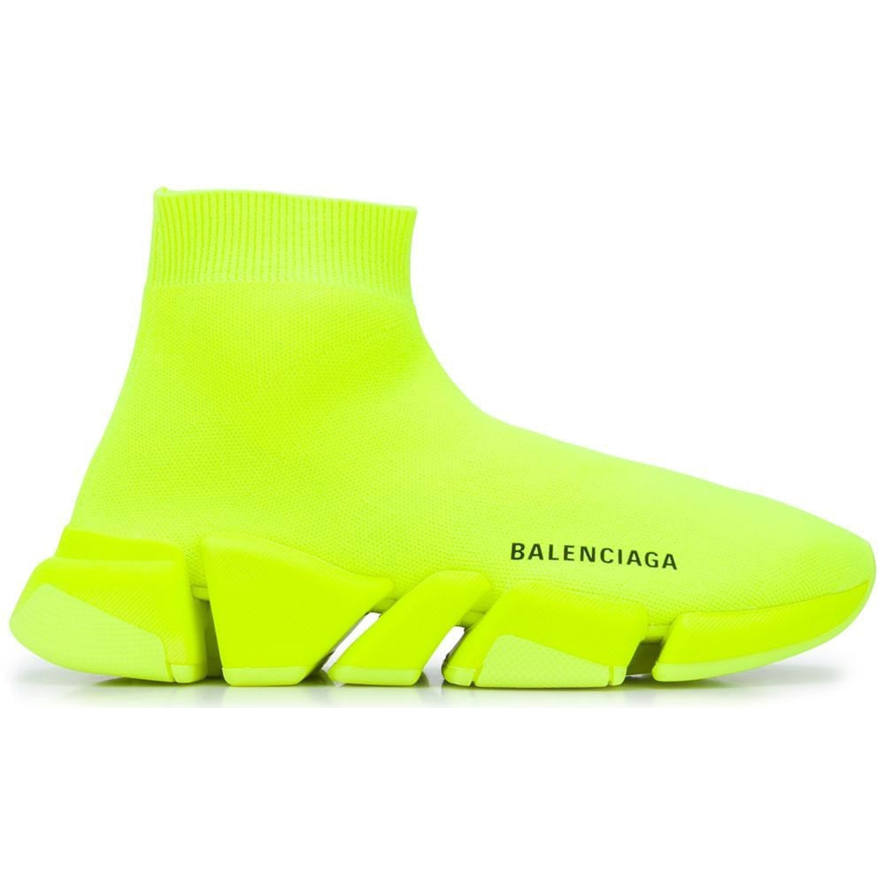 Balenciaga Speed.2 Lt Knit Sole Mono FL sock - Copva