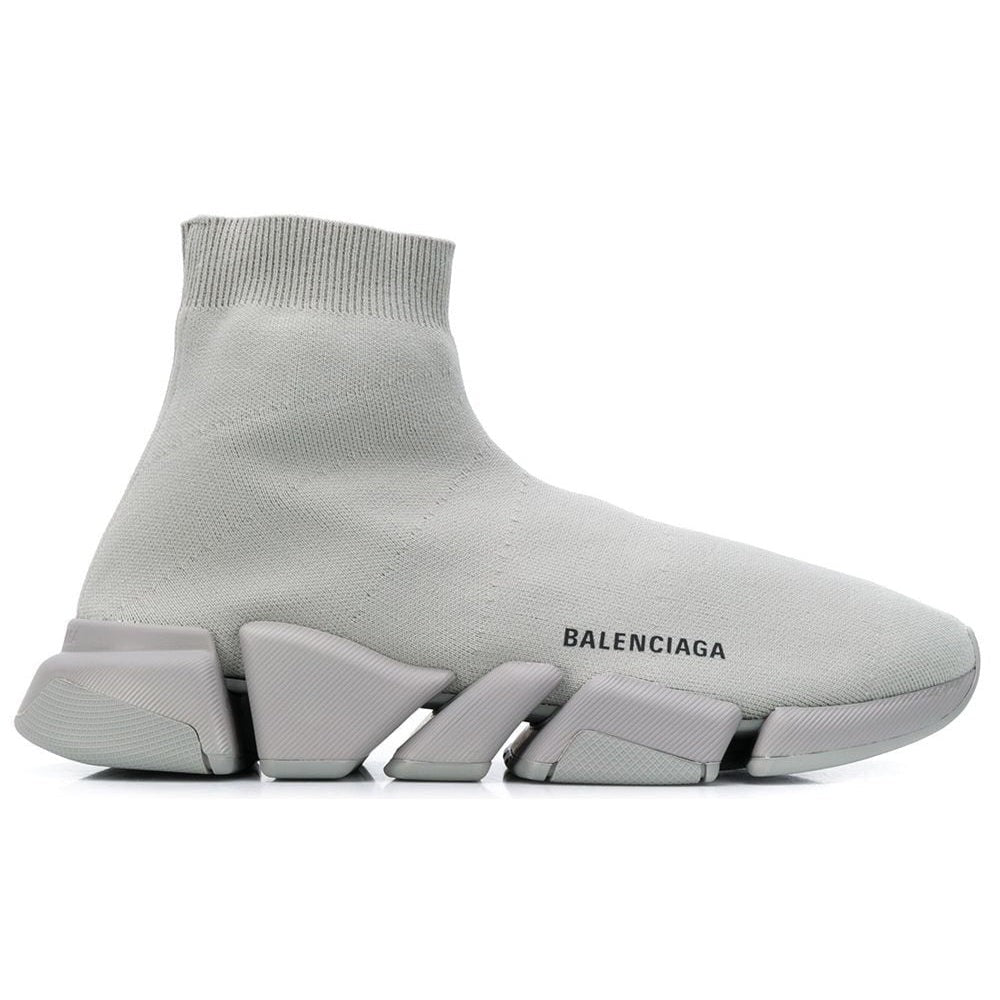 Balenciaga Speed 2.0 Sneaker Gray - Copva