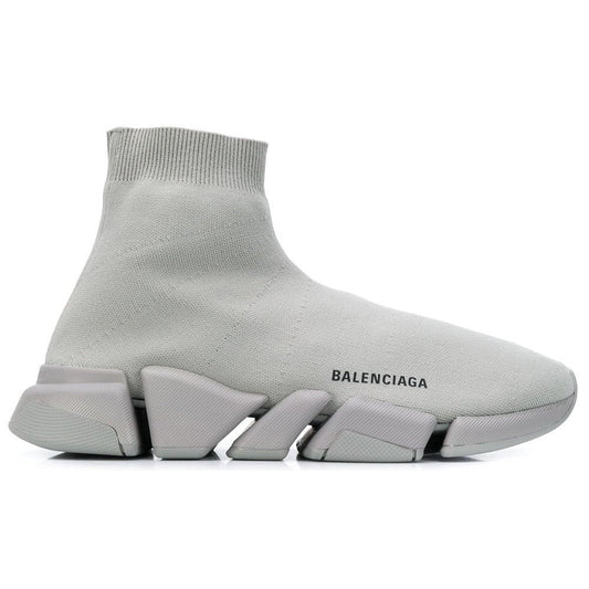 Balenciaga Speed 2.0 Sneaker Gray - Copva