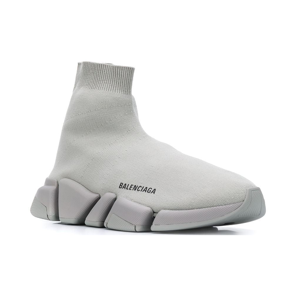 Balenciaga Speed 2.0 Sneaker Gray - Copva