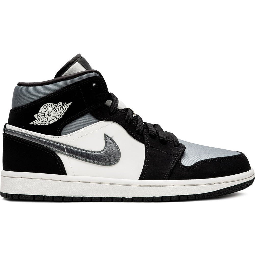 Air Jordan 1 Mid SE "Satin Grey" - Copva