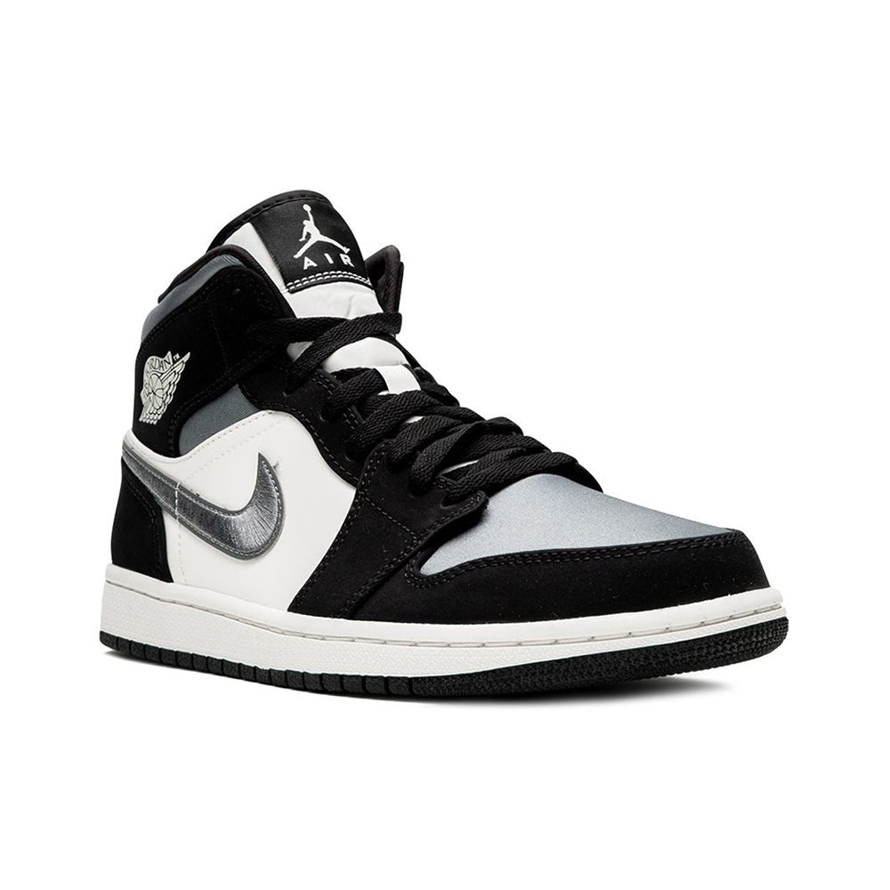 Air Jordan 1 Mid SE "Satin Grey" - Copva