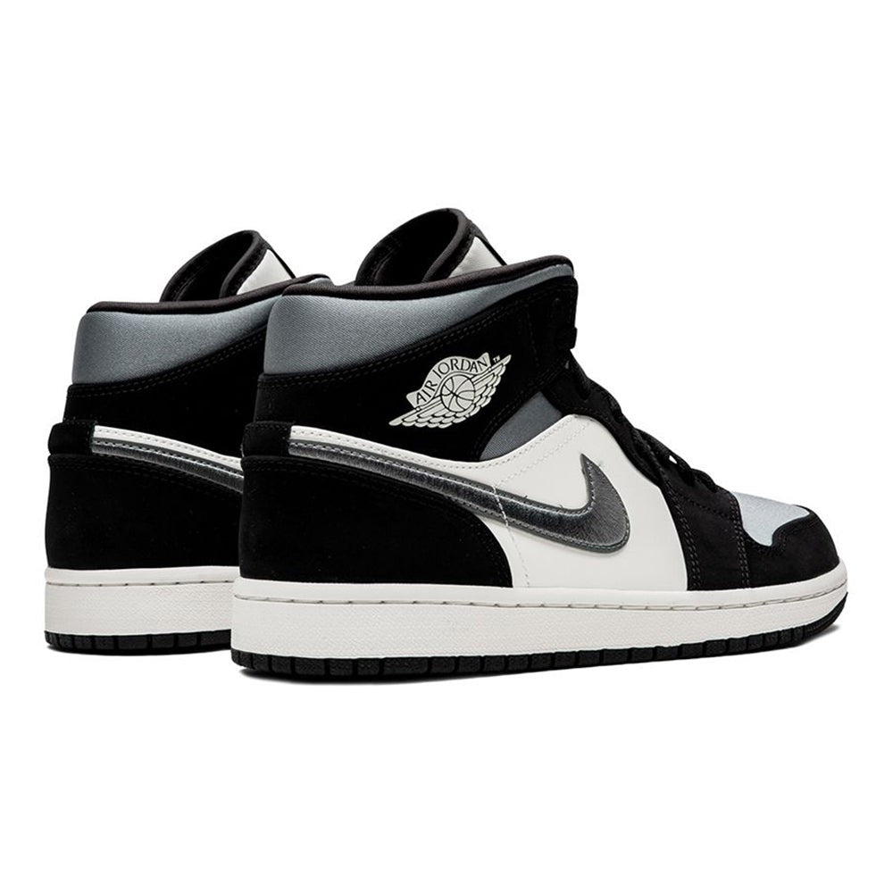 Air Jordan 1 Mid SE "Satin Grey" - Copva