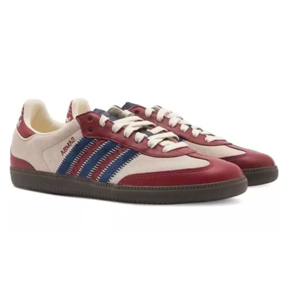 Adidas Samba OG notitle Maroon - Copva