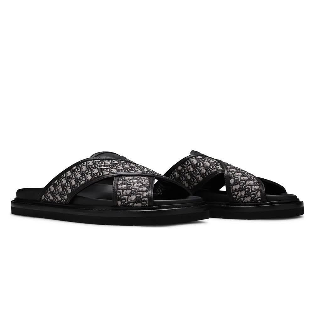 Dior Aqua Sandal "CD Icon" - Copva