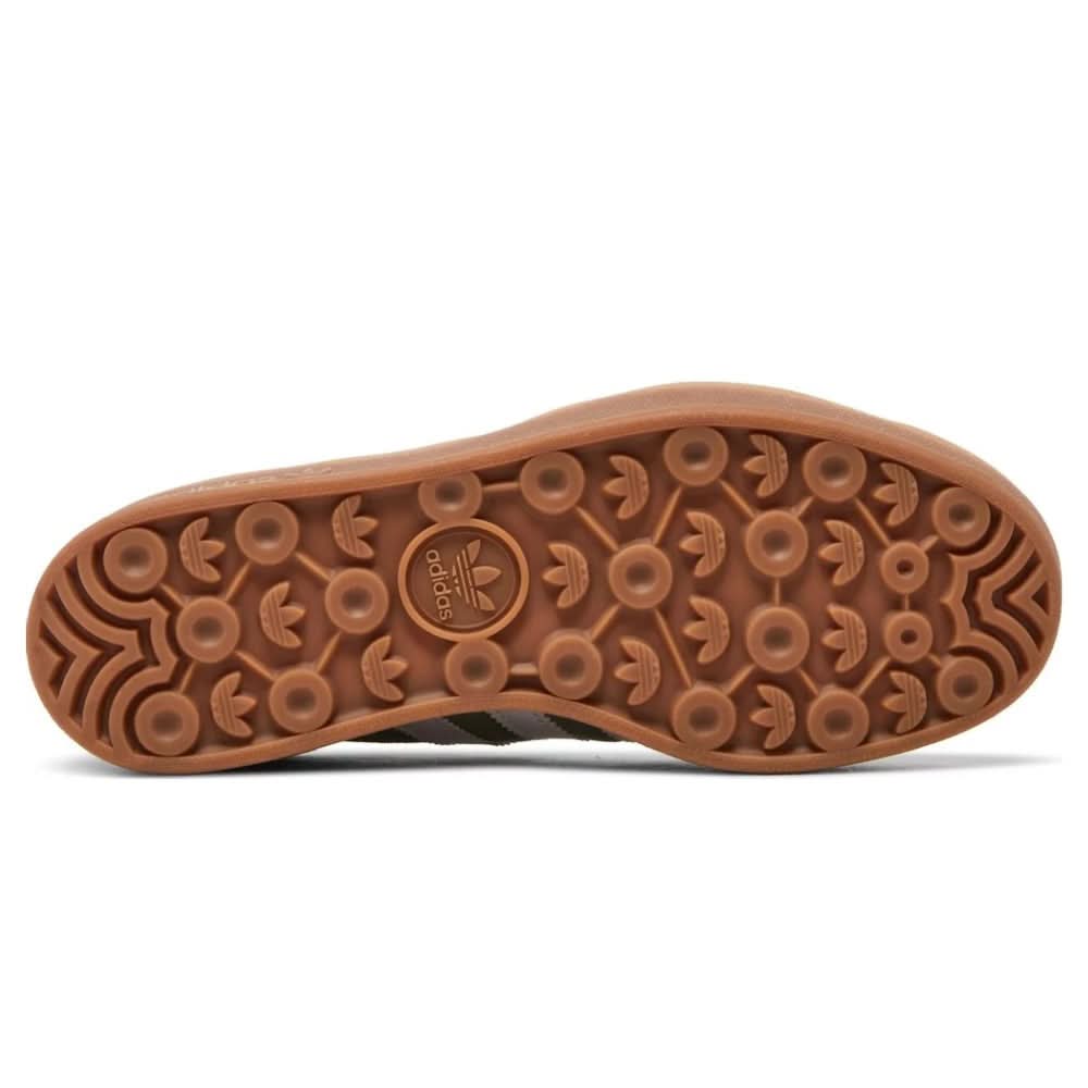 Adidas Gazelle Bold 'Silver Green Gum' - Copva