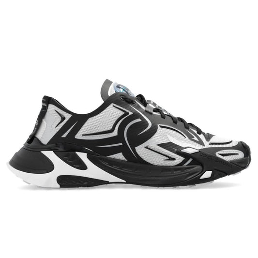 Dolce & Gabbana Fast Sneakers 'Black' - Copva