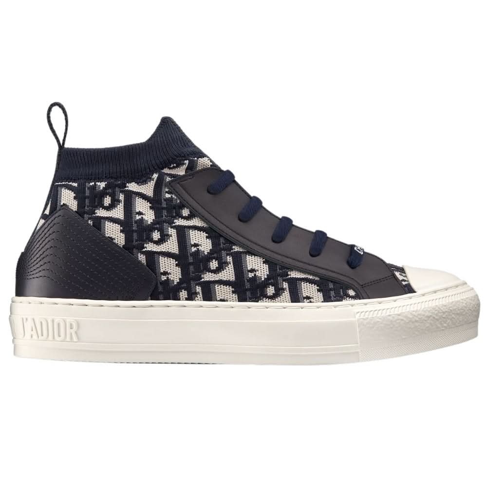 Dior Walk'N'Dior 'Dior Oblique - Deep Blue' - Copva