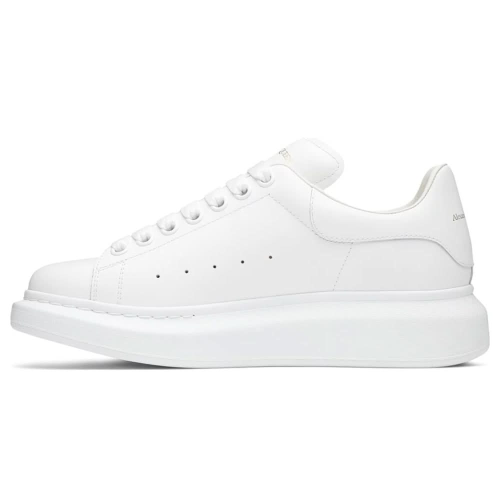 Alexander McQueen Oversized Sneaker 'White' - Copva