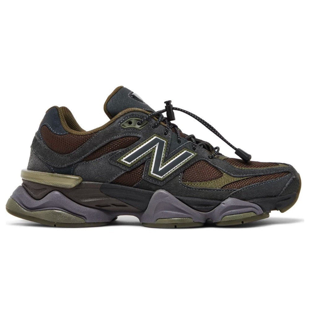 New Balance  9060 'Blacktop Dark Moss'