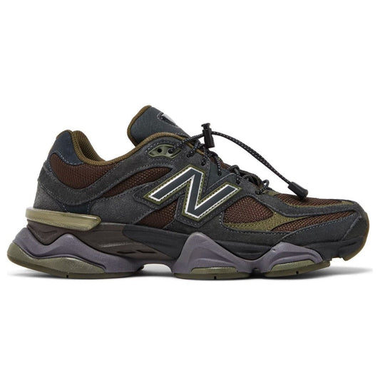 New Balance  9060 'Blacktop Dark Moss'