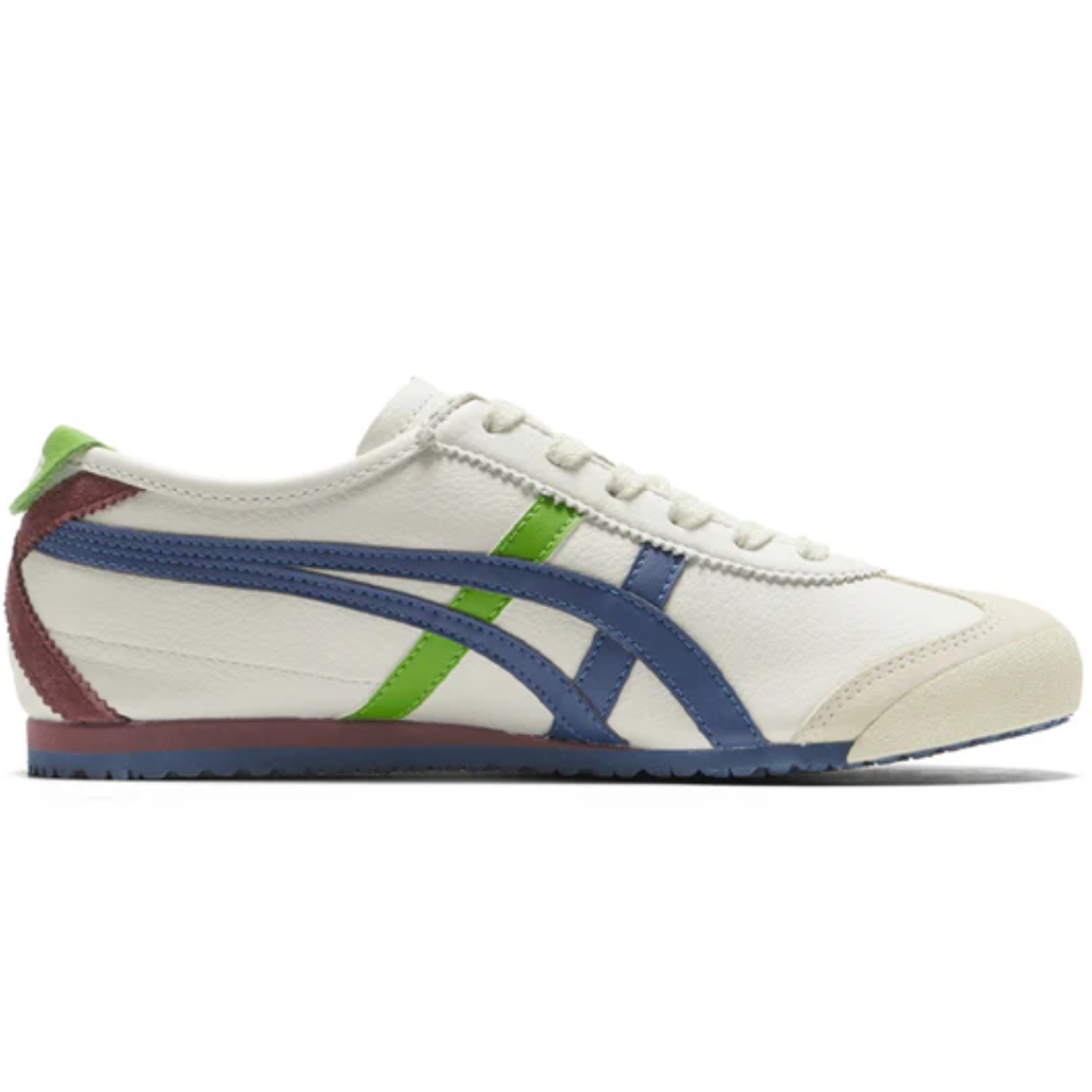 Asics Onitsuka Tiger Mexico 66 'White Mauve Blue Green'