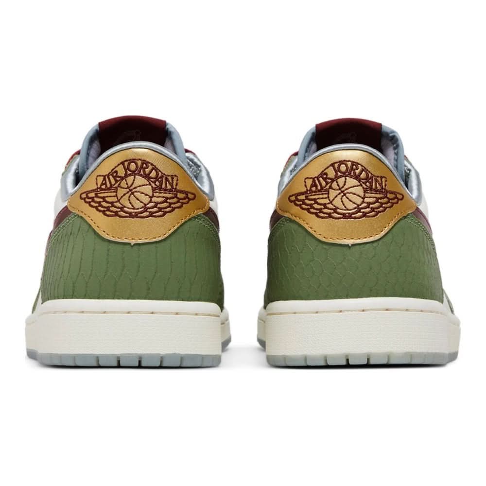 Air Jordan 1 Retro Low OG 'Year of the Dragon' - Copva