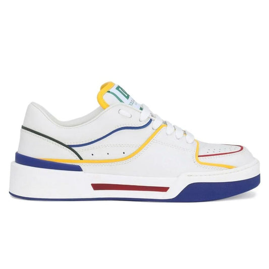 Dolce & Gabbana New Roma Low 'Primary Colors' - Copva