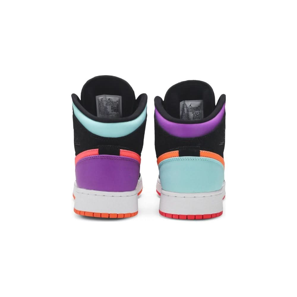 Air Jordan 1 Mid GS 'Candy' - Copva