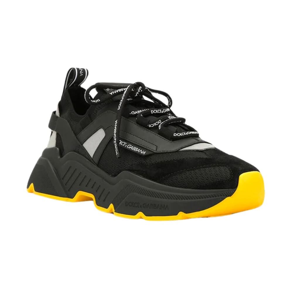 Dolce & Gabbana Daymaster Low 'Black' - Copva
