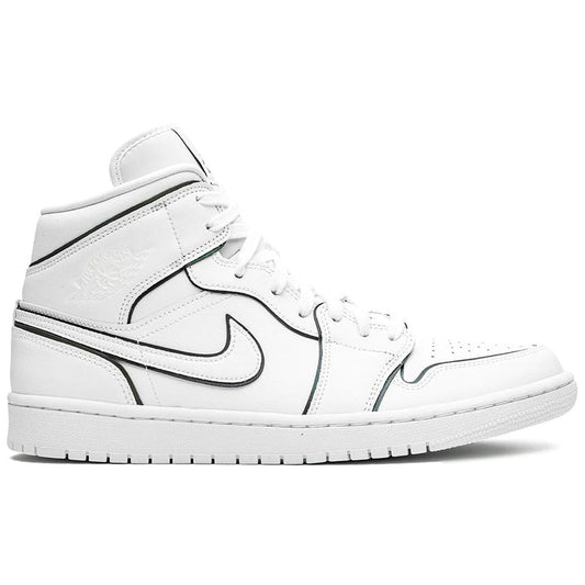 Air Jordan 1 Mid "Iridescent Outline" Sneakers - Copva