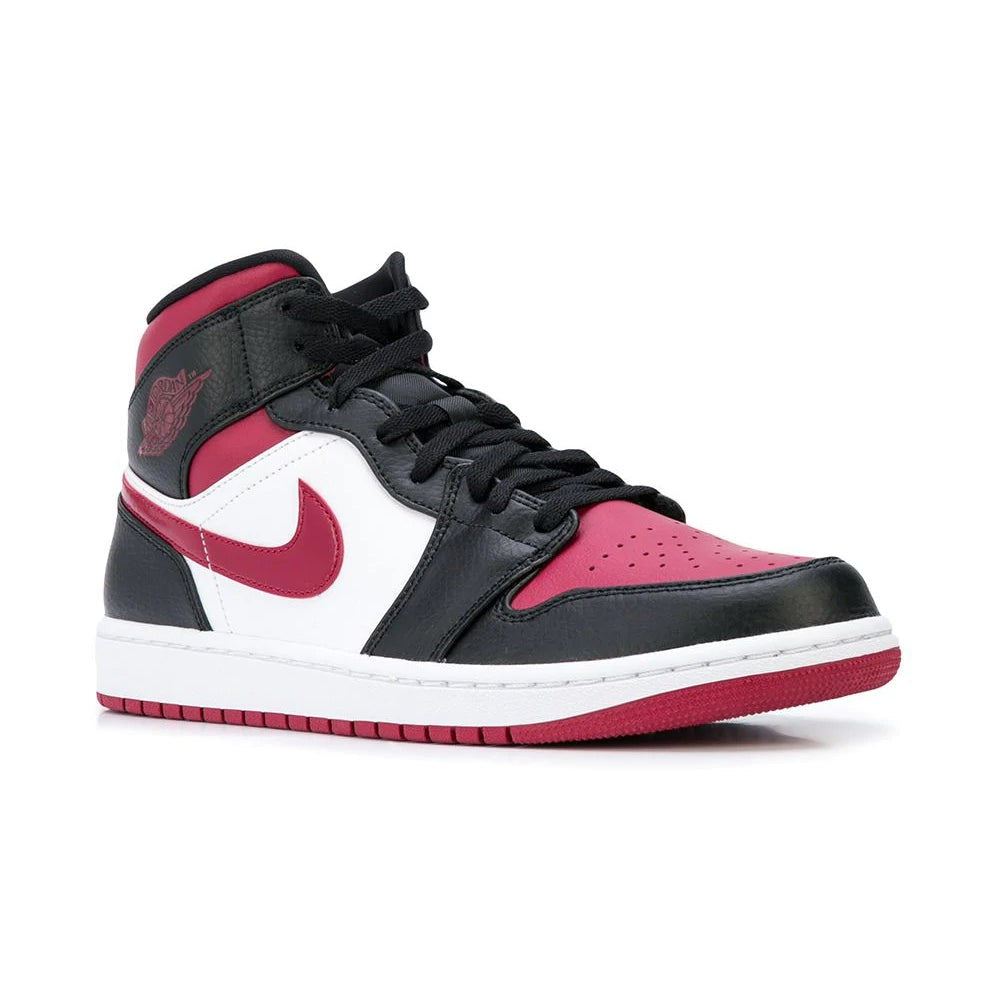 Air Jordan 1 Mid "Bred Toe" sneakers - Copva