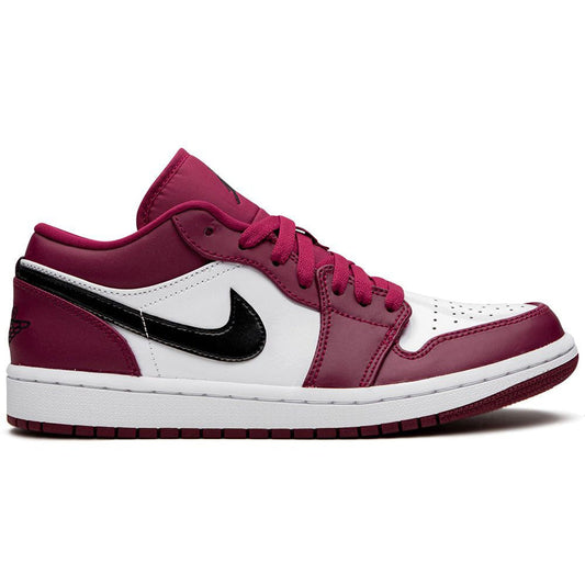 Air Jordan 1 Low "Noble Red" sneakers - Copva