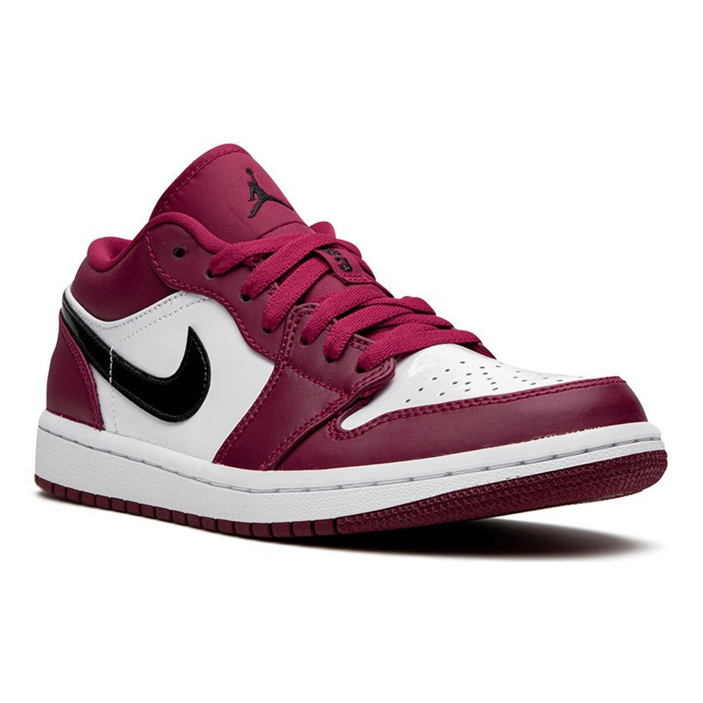 Air Jordan 1 Low "Noble Red" sneakers - Copva