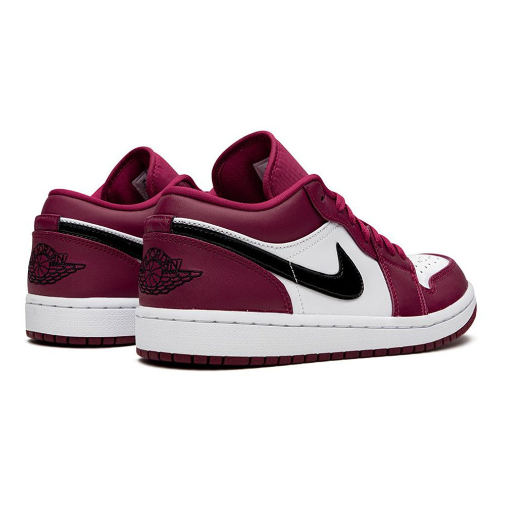 Air Jordan 1 Low "Noble Red" sneakers - Copva